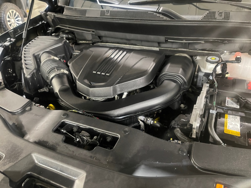 2025 Chevrolet Traverse