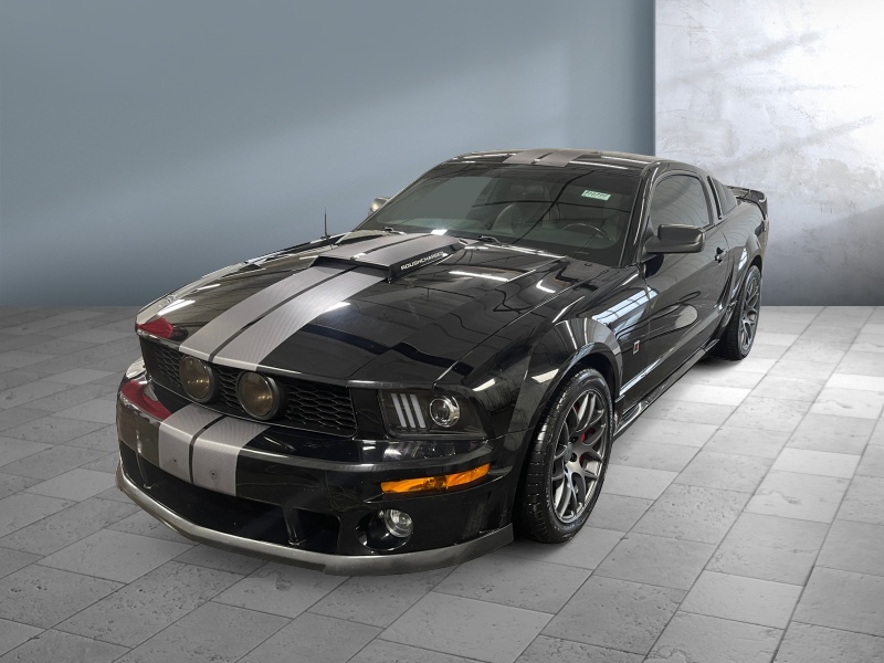 2006 Ford Mustang