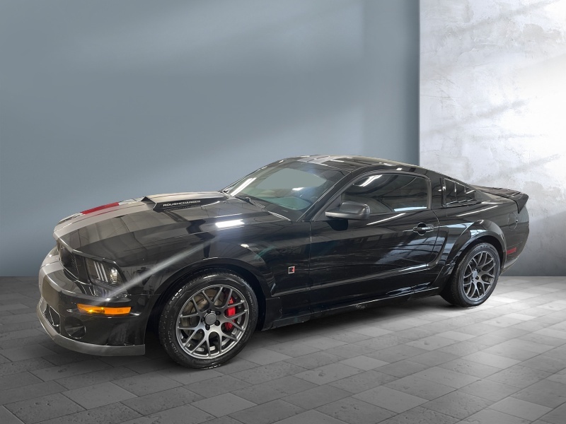 2006 Ford Mustang