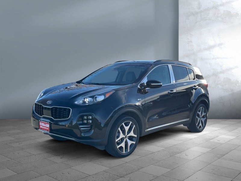 Used 2019 Kia Sportage SX Turbo Crossovers