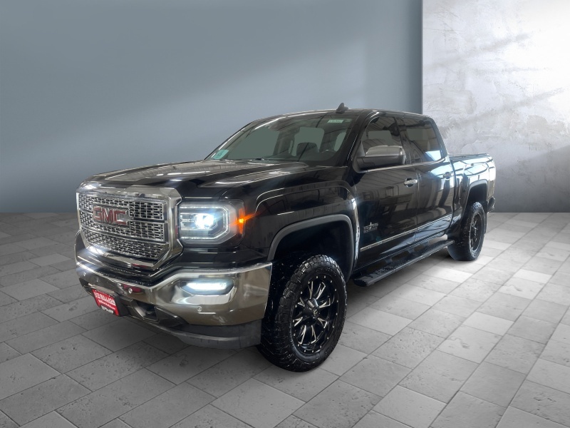 2016 GMC Sierra 1500