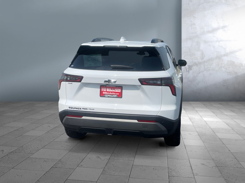 2026 Chevrolet Equinox