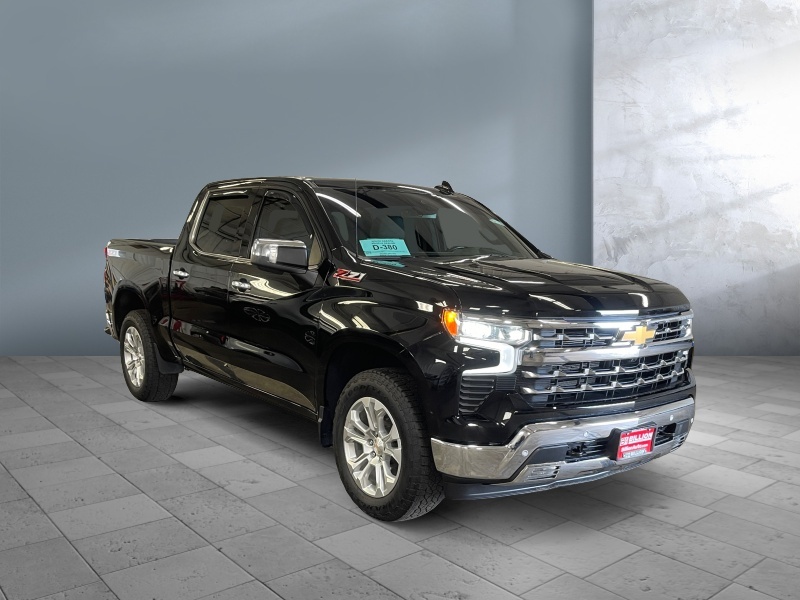 2024 Chevrolet Silverado 1500