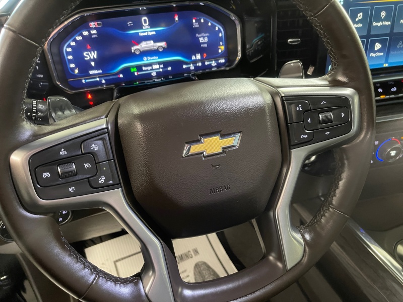 2024 Chevrolet Silverado 1500