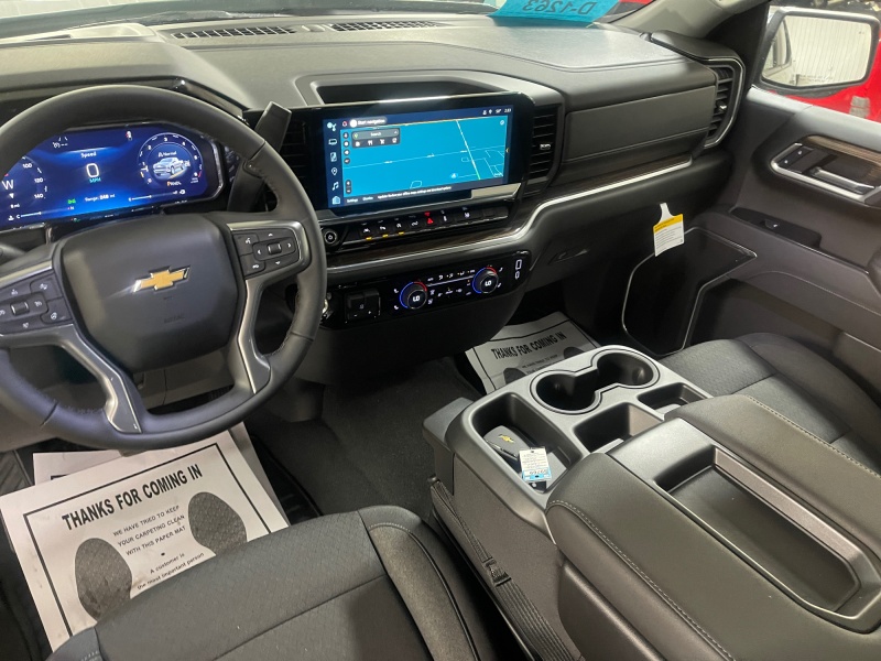 2026 Chevrolet Silverado 1500