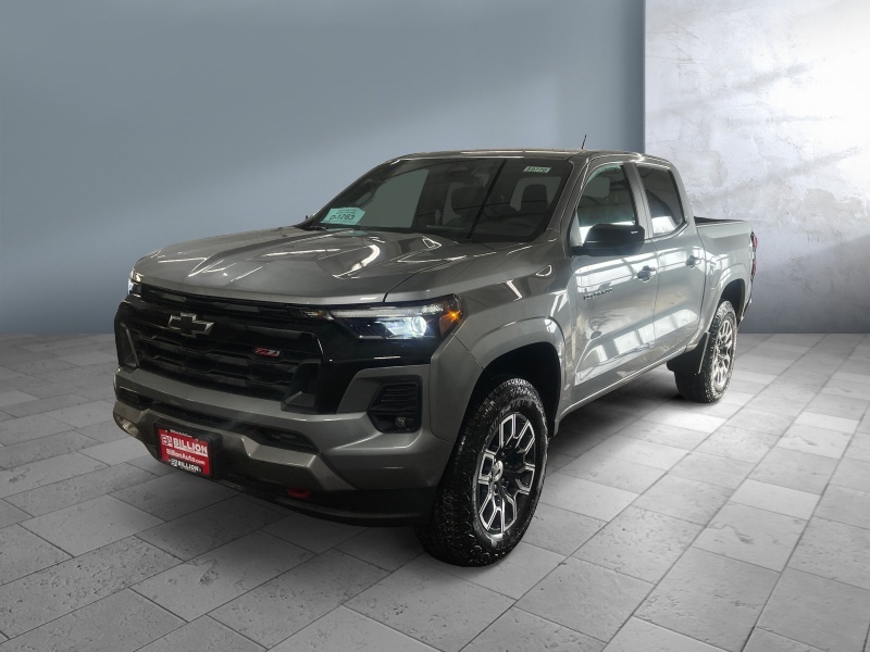 2026 Chevrolet Colorado