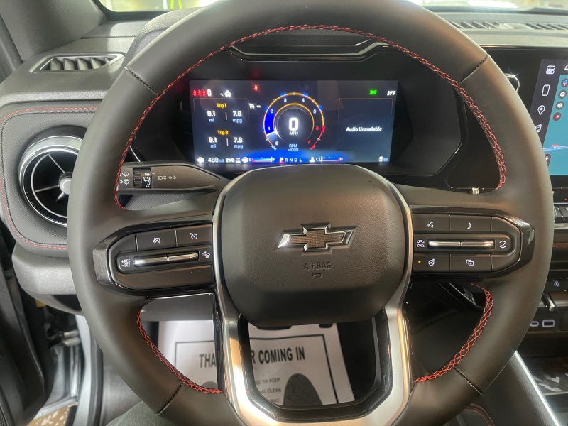 2026 Chevrolet Colorado