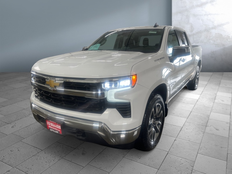 2022 Chevrolet Silverado 1500
