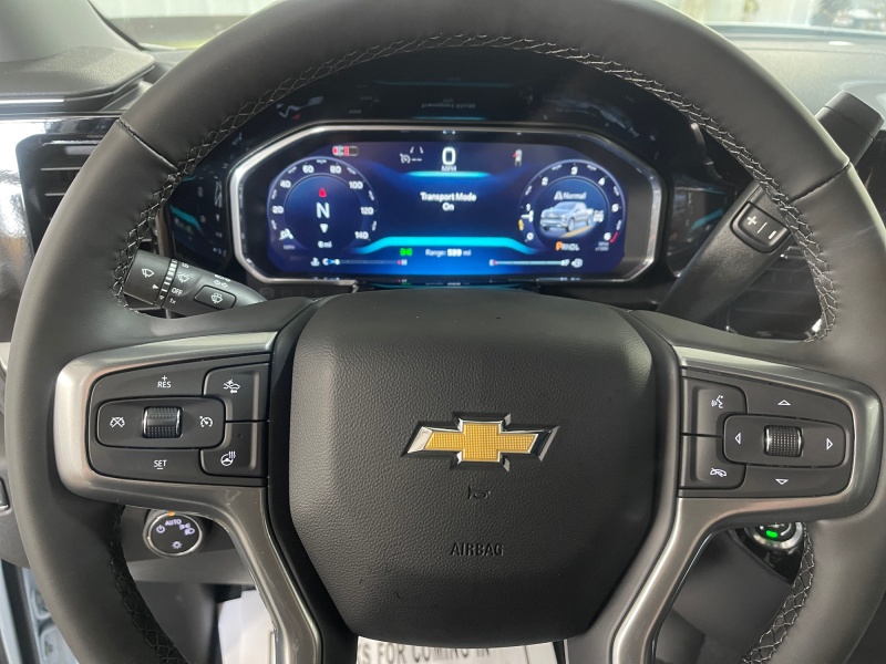 2026 Chevrolet Silverado 1500