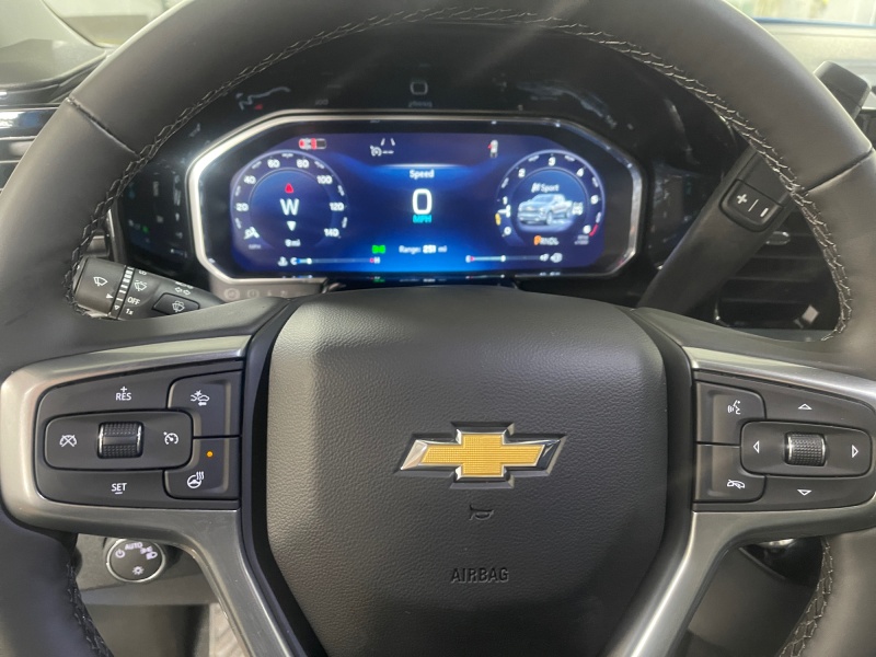 2026 Chevrolet Silverado 1500