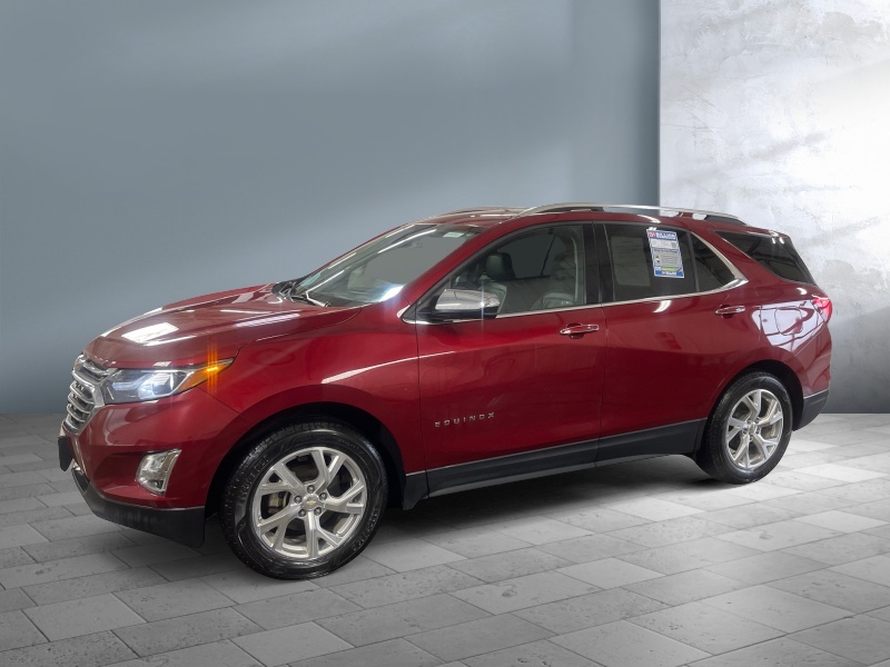 2018 Chevrolet Equinox