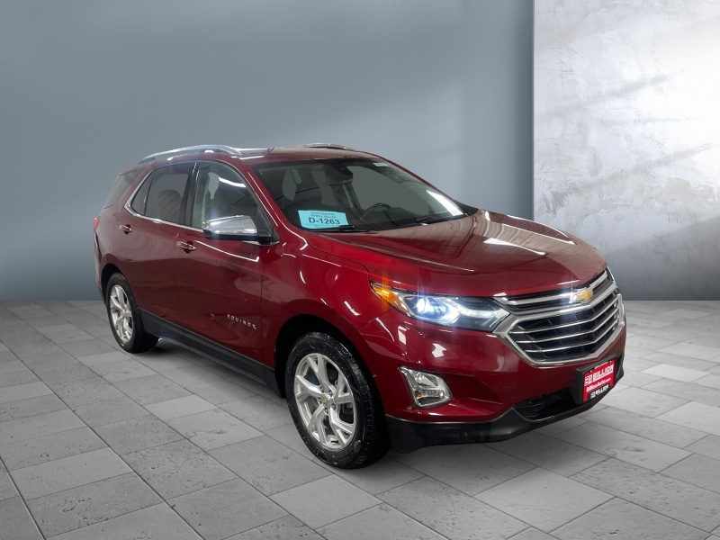 2018 Chevrolet Equinox