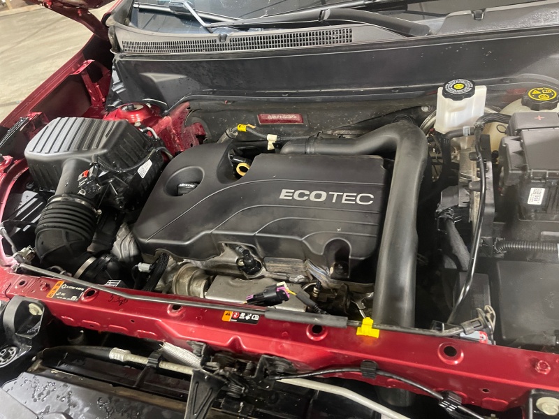 2018 Chevrolet Equinox