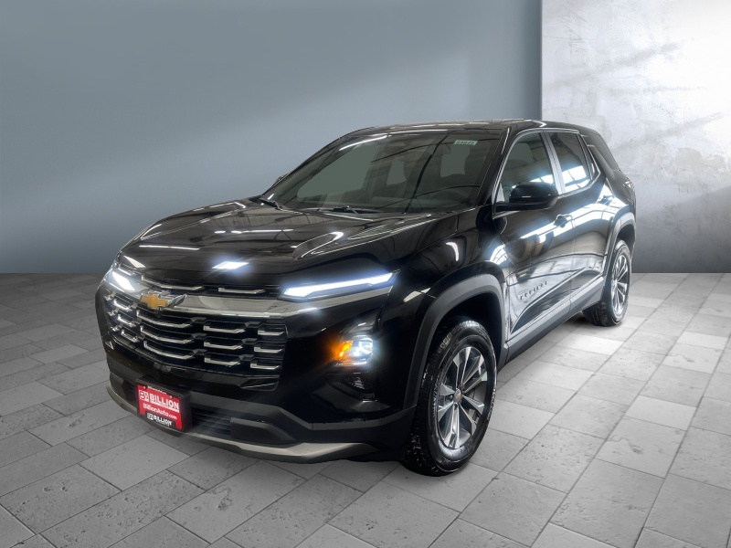 New 2026 Chevrolet Equinox  LT Crossovers