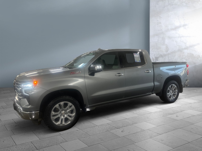 2025 Chevrolet Silverado 1500