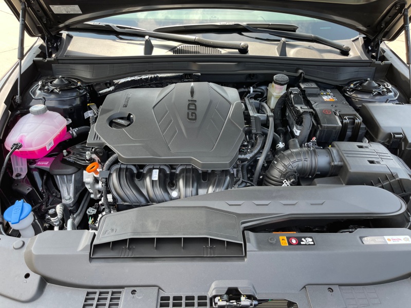 2024 Hyundai Sonata