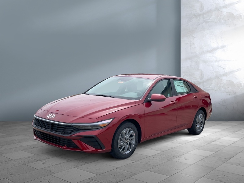 2024 Hyundai Elantra