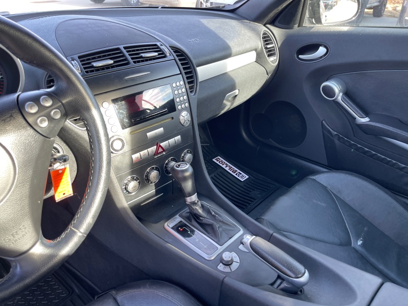 2005 Mercedes-Benz SLK-Class