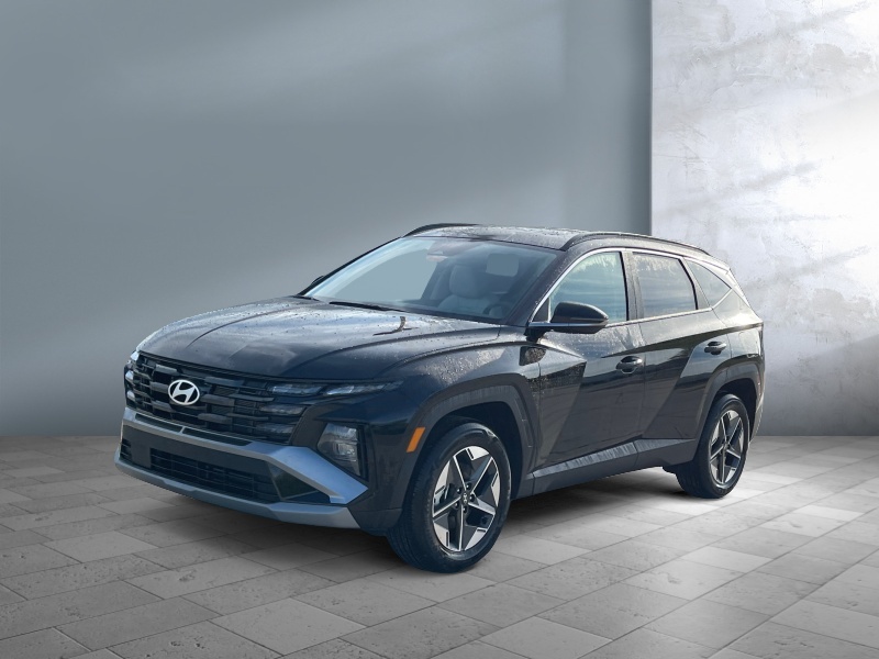 New 2025 Hyundai Tucson SEL Convenience SUVs