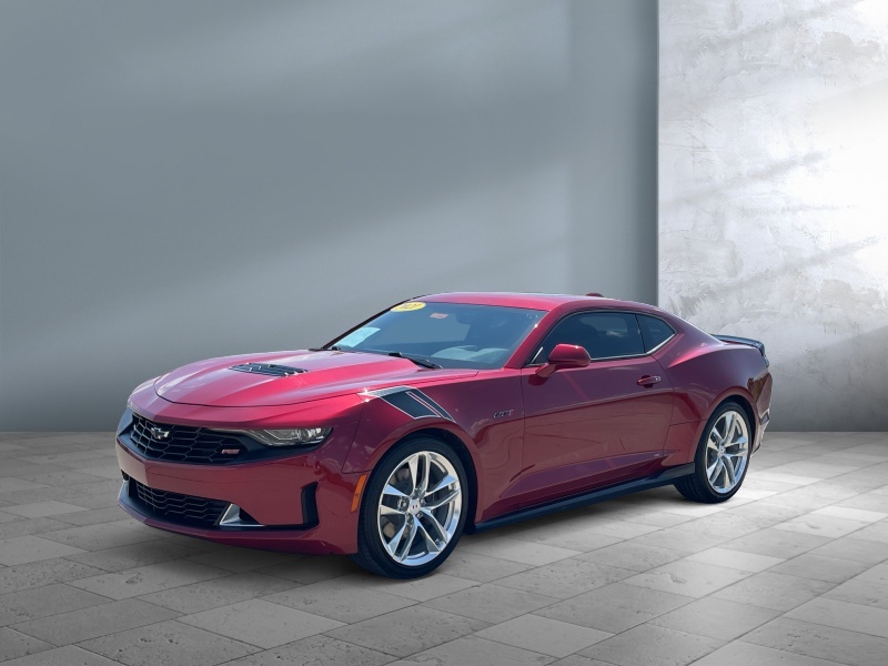 2021 Chevrolet Camaro