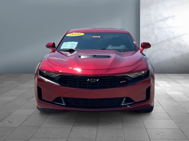 2021 Chevrolet Camaro