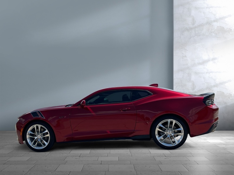 2021 Chevrolet Camaro