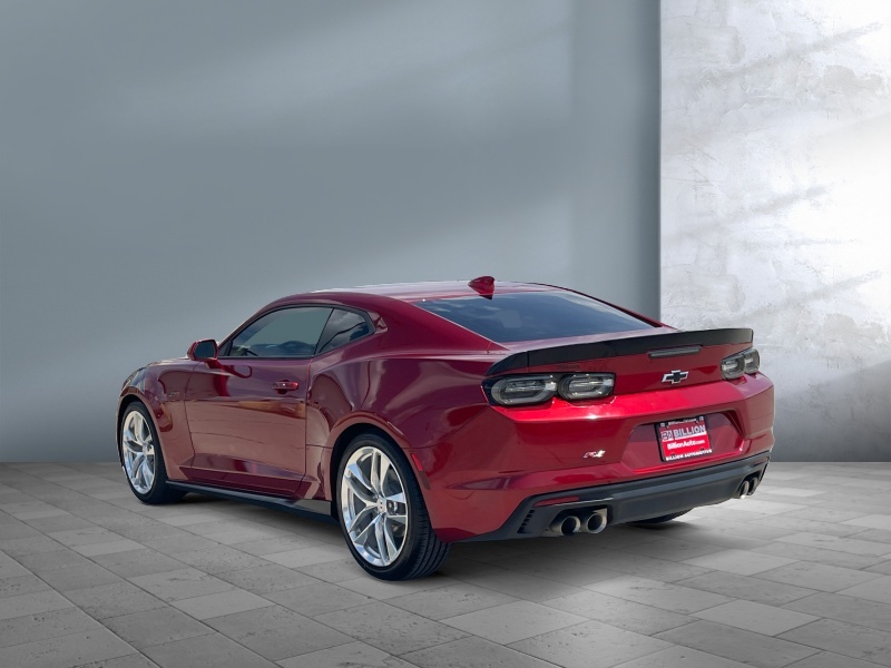 2021 Chevrolet Camaro