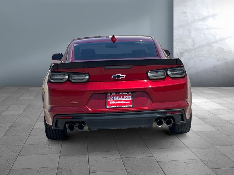 2021 Chevrolet Camaro