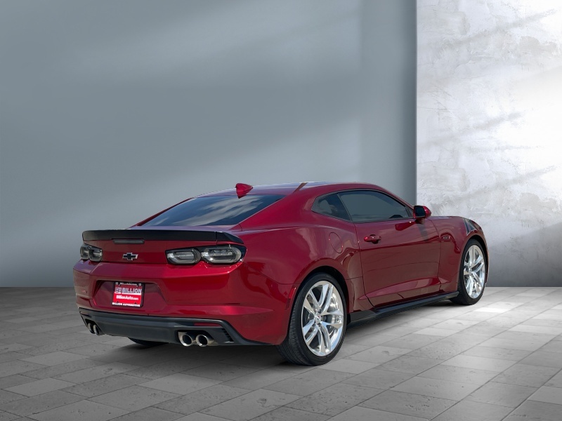 2021 Chevrolet Camaro