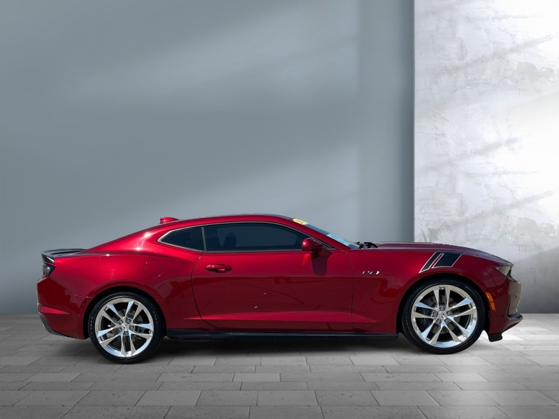 2021 Chevrolet Camaro