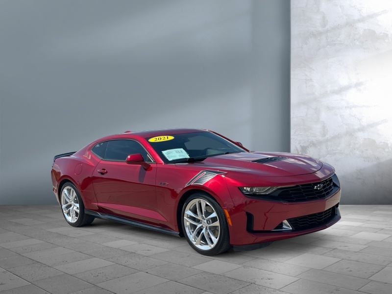 2021 Chevrolet Camaro