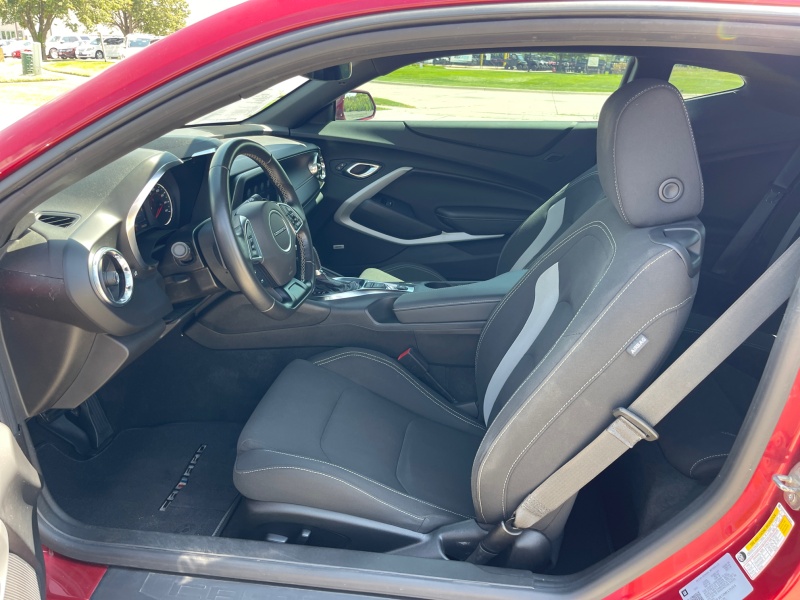 2021 Chevrolet Camaro