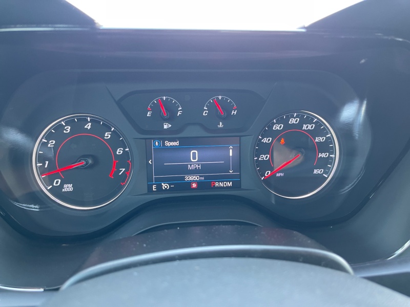 2021 Chevrolet Camaro