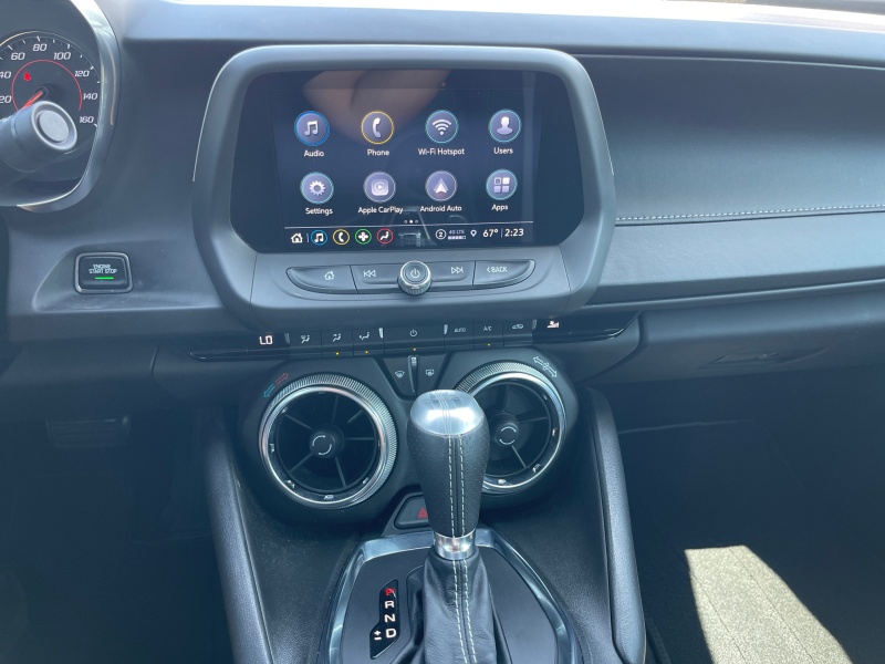 2021 Chevrolet Camaro