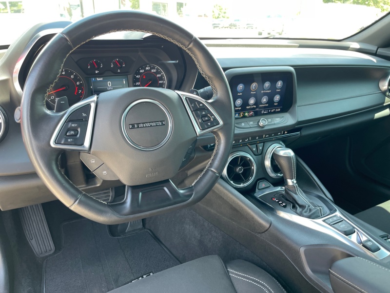 2021 Chevrolet Camaro