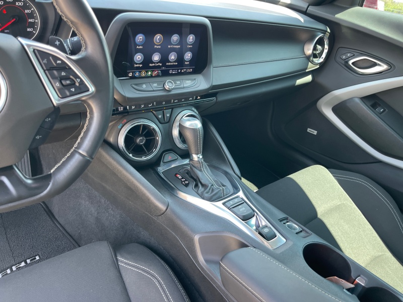 2021 Chevrolet Camaro