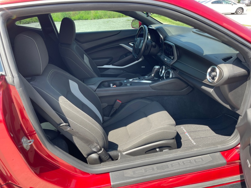 2021 Chevrolet Camaro