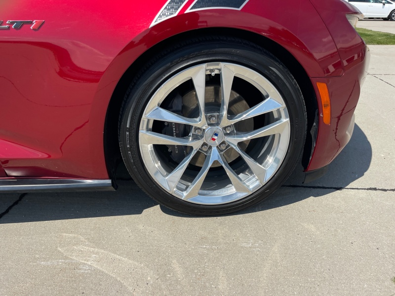 2021 Chevrolet Camaro