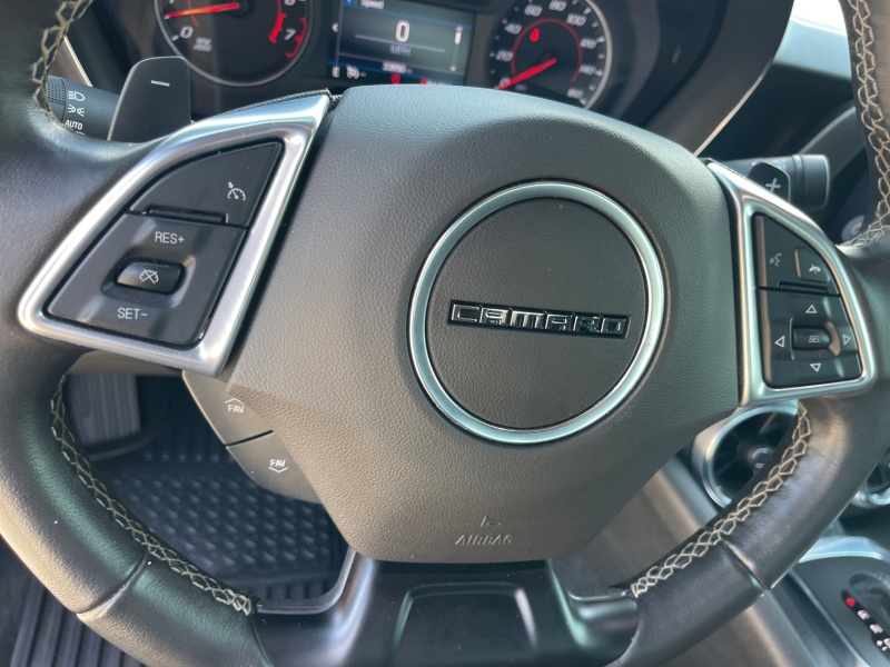 2021 Chevrolet Camaro