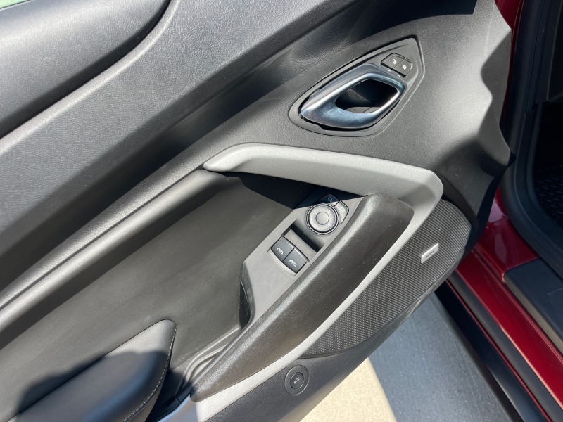 2021 Chevrolet Camaro