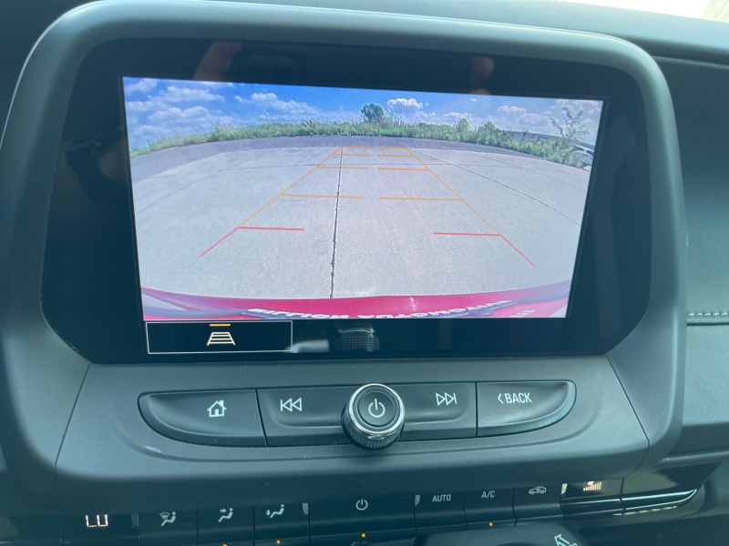 2021 Chevrolet Camaro