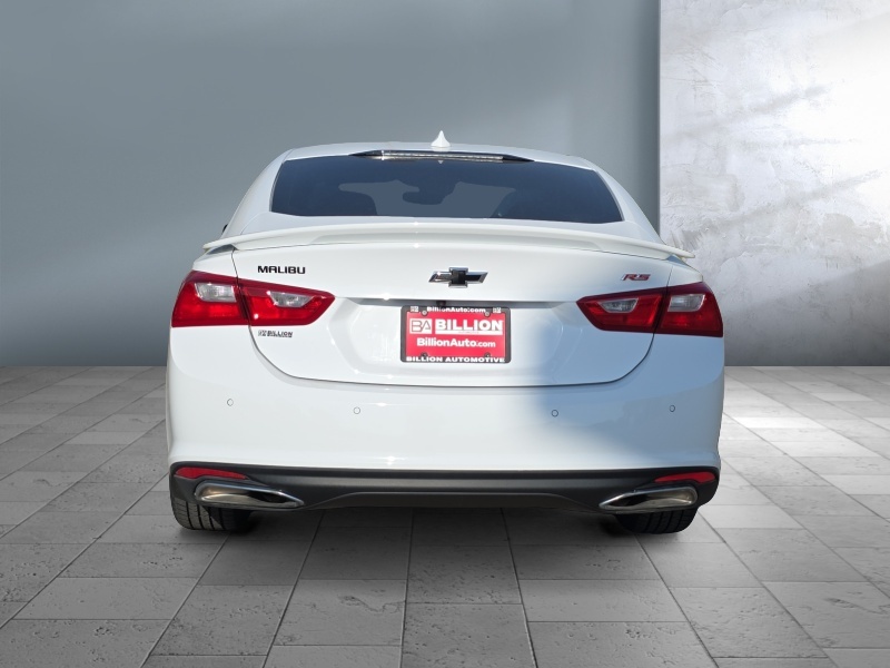 2022 Chevrolet Malibu