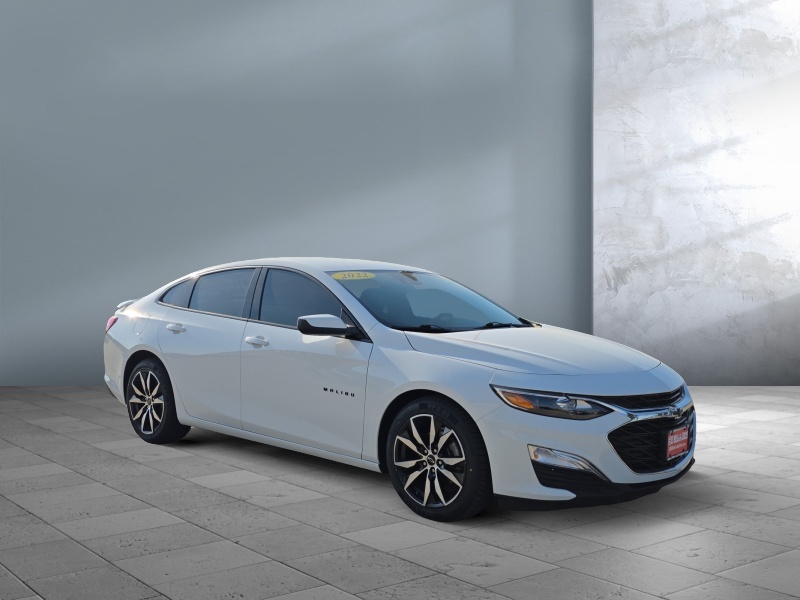 2022 Chevrolet Malibu