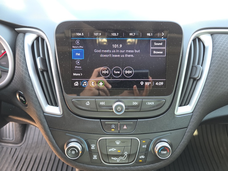 2022 Chevrolet Malibu