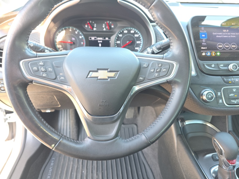 2022 Chevrolet Malibu