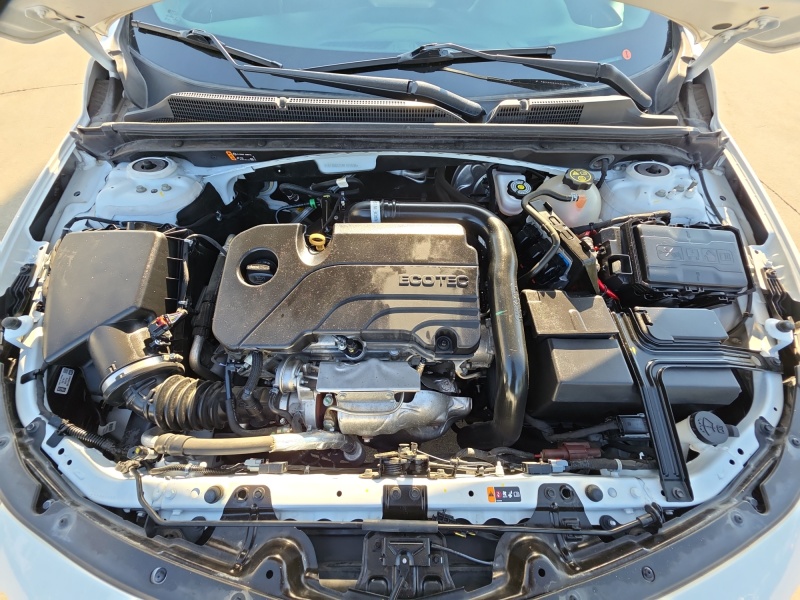 2022 Chevrolet Malibu