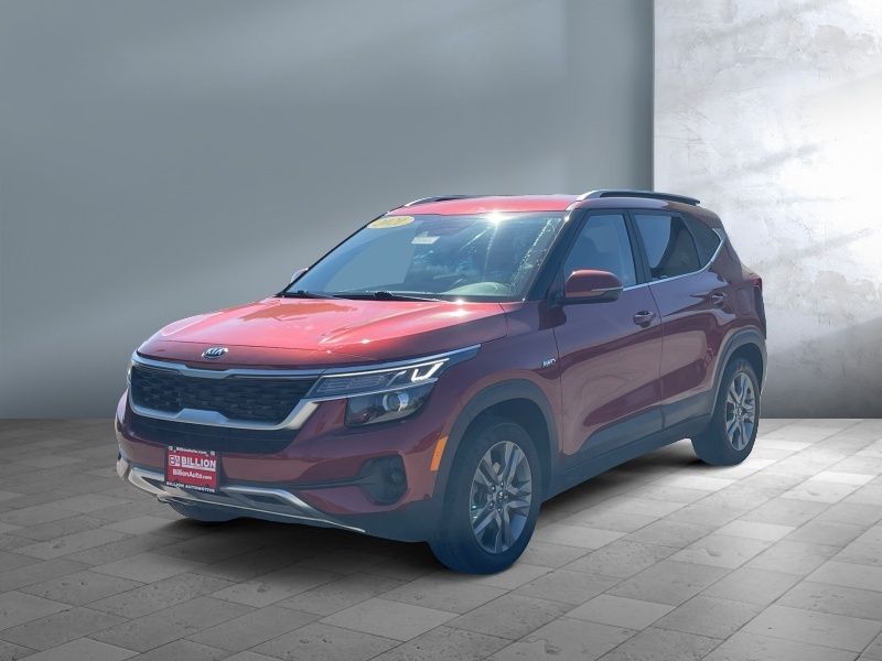 Used 2021 Kia Seltos S Crossovers