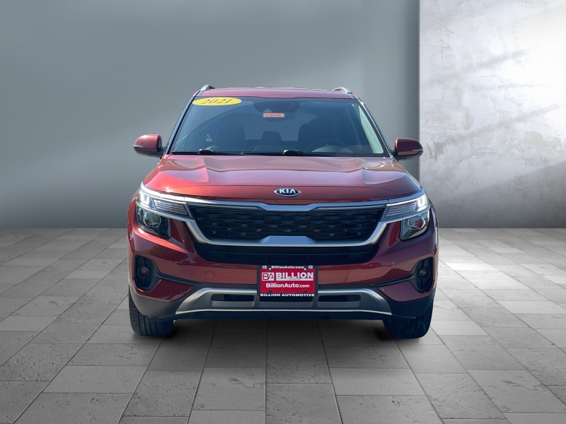 2021 Kia Seltos