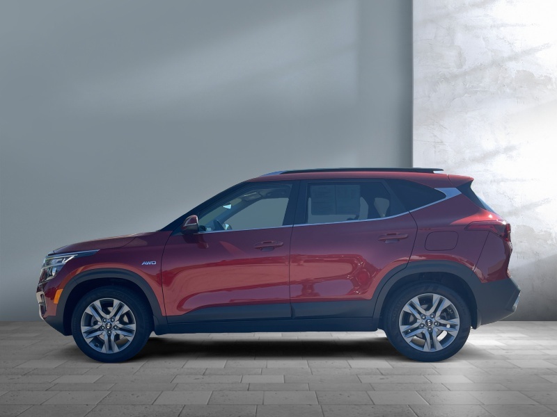 2021 Kia Seltos