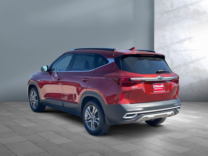 2021 Kia Seltos